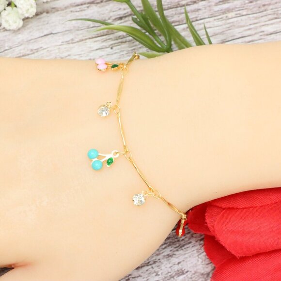 "Trendy Bracelet for Girls & Women – Cute, Adjustable & Gift-Ready | MLCRC1554 - Picture 10 of 10